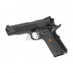 M1911 MEU Full Metal GBB Black WE