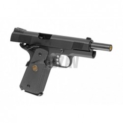 M1911 MEU Full Metal GBB Black WE