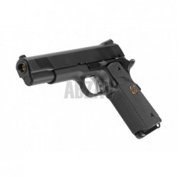 M1911 MEU Full Metal GBB Black WE