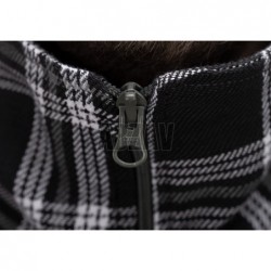 Flannel Combat Shirt Black L Invader Gear