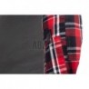Flannel Combat Shirt Red L Invader Gear