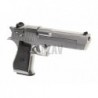 Desert Eagle .50 AE Full Metal GBB Silver WE