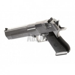 Desert Eagle .50 AE Full Metal GBB Silver WE