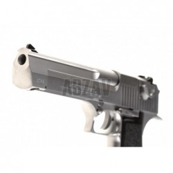 Desert Eagle .50 AE Full Metal GBB Silver WE